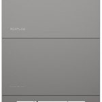 קיט מערכת סולארית היברידית חד פאזית 6KW - קיבולת 5KWH ECOFLOW POWER OCEAN – סולארי 3300W