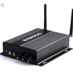 מגבר סטרימינג לרמקולים שקועים Arylic AM 255 SA-100