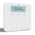 לוח מקשים מסך מגע אלגנט ריסקו