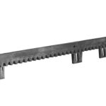 פס שיניים​ פלדה ​צר/רחב/אוקולון