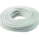 צינור גמיש לבן EL-018 PG 16