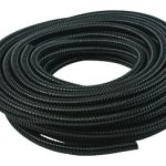 צינור גמיש שחור EL-022 PG 21