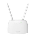 ראוטר סלולרי 4G LTE 1200Mbps Hikvision DS-3WR4G12C