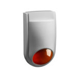 סירנה חיצונית מעוצבת משולבת נצנץ מבית PIMA פימא